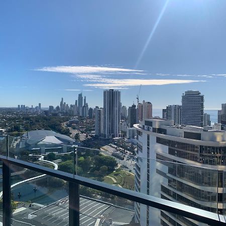 Lamour Ocean View Apartment I In Casino Broadbeach - Free Parking-195Cm 골드코스트 외부 사진