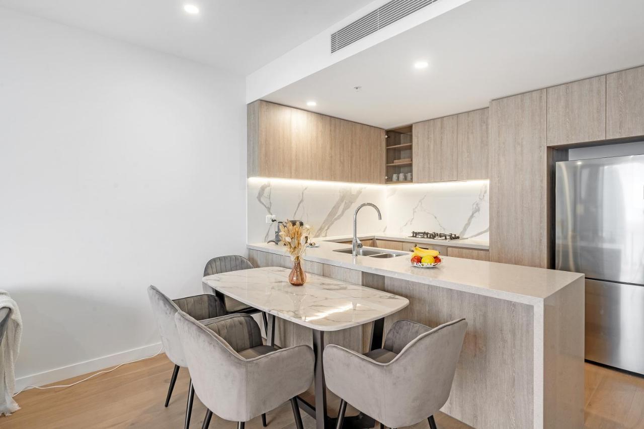 Lamour Ocean View Apartment I In Casino Broadbeach - Free Parking-195Cm 골드코스트 외부 사진