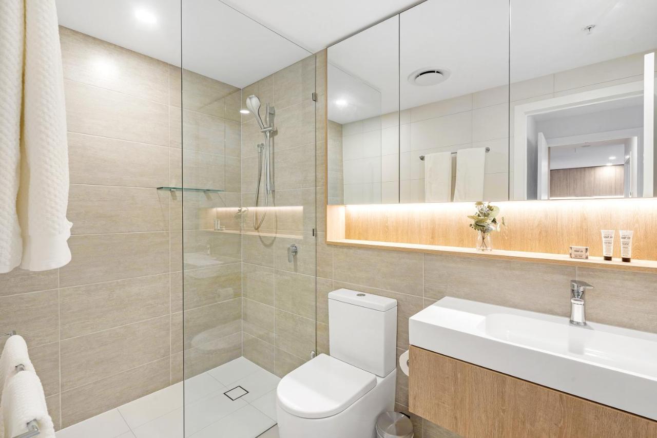 Lamour Ocean View Apartment I In Casino Broadbeach - Free Parking-195Cm 골드코스트 외부 사진